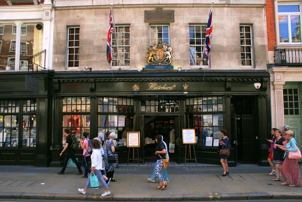 You are currently viewing Librairies à Londres : 9 lieux à ne pas manquer !