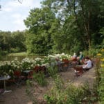 Flevopark à Amsterdam : Balade romantique… et distillerie