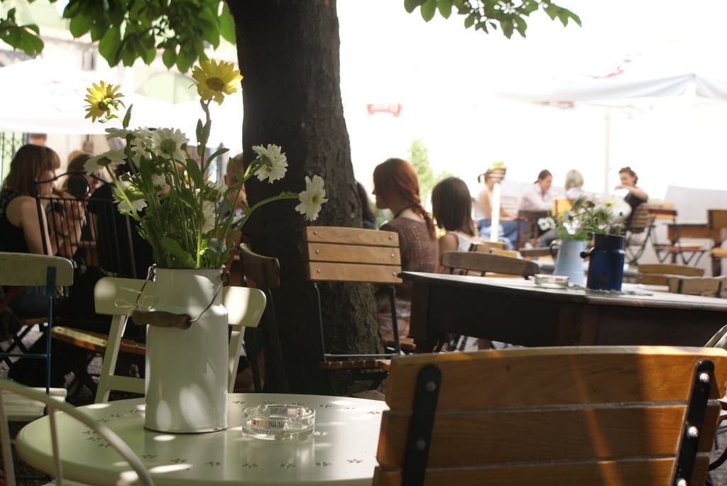 You are currently viewing Mleczarnia, Café romantique à Cracovie [Kazimierz]