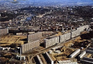 Cartes postales de Lyon des années 1960 / 1970