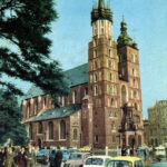 Basilique Sainte Marie de Cracovie et la légende des 2 frères  [Vieille ville]