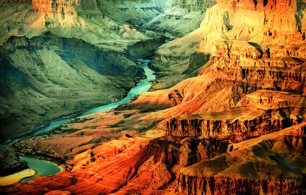 Grand Canyon : LE parc national américain grandiose