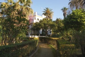 Jardins de Murillo à Séville : Séduisant, agréable et gratuit [Santa Cruz]