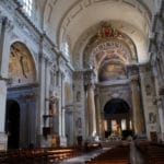 Monumentale cathédrale San Pietro à Bologne