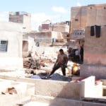 Tanneries de Marrakech, « passage obligé » de tout touriste perdu