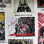 Squats et lieux culturels autogérés à Bologne