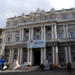 Palazzo Ducale à Gênes, plus grand centre culturel d’Italie [Vieille Ville]