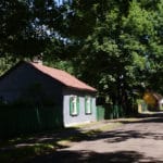 Quartier de Pardaugava à Riga, hors des sentiers battus derrière le fleuve