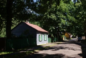 Quartier de Pardaugava à Riga, hors des sentiers battus derrière le fleuve