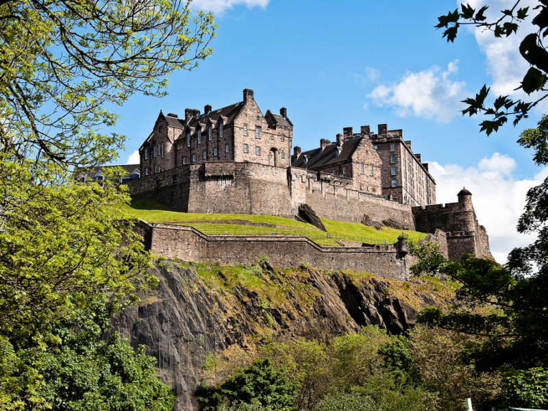 Visiter Edimbourg en 2019 Que faire et voir en 2, 3, 4 jours Vanupied