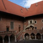Collegium Maius : Université Jagellonne de Cracovie [Vieille Ville]