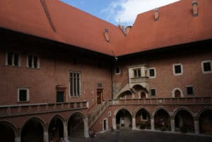 Collegium Maius : Université Jagellonne de Cracovie [Vieille Ville]