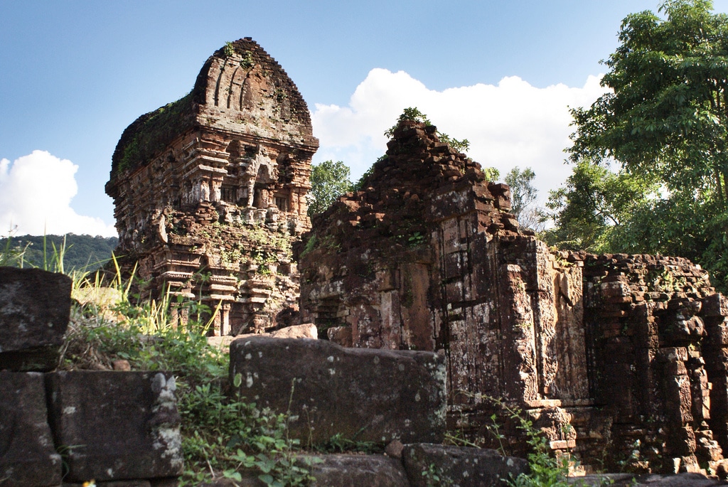 Lire la suite à propos de l’article My Son, énigmatique sanctuaire cham (hindou) au Vietnam