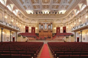 Concertgebouw à Amsterdam, le rendez-vous des mélomanes [quartier des musées]