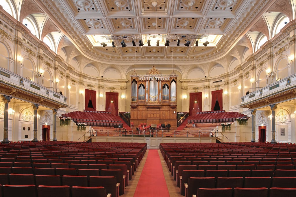 Lire la suite à propos de l’article Concertgebouw à Amsterdam, le rendez-vous des mélomanes [quartier des musées]