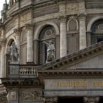 « Eglise de marbre », la basilique Saint Pierre à Copenhague [Indre By]