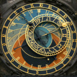 Horloge astronomique à Prague : En réparation ! [Vieille Ville]