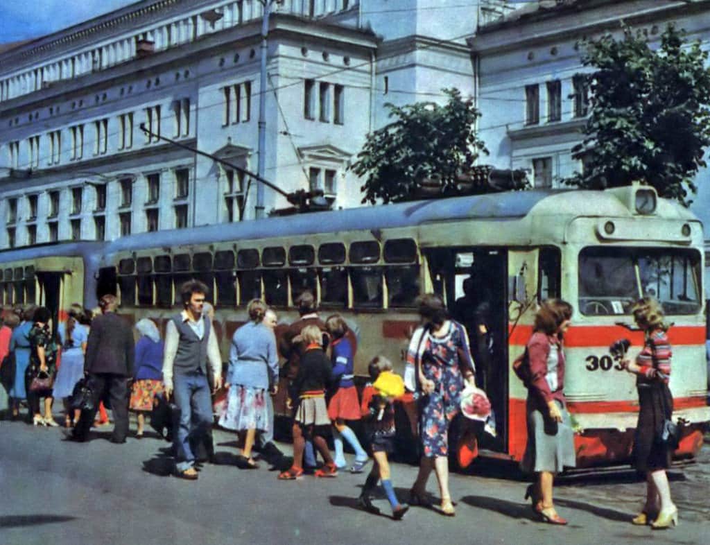 Transports en commun à Riga : Cout et fonctionnement