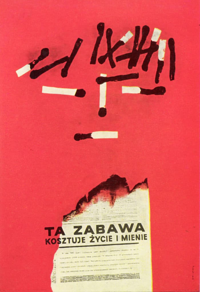 Ta zabawa kosztuje życie i mienie author: Waldemar Swierzy, 1963