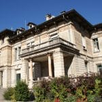 Parc de la Cerisaie à Lyon : Déjeuner sur l’herbe [Croix Rousse]