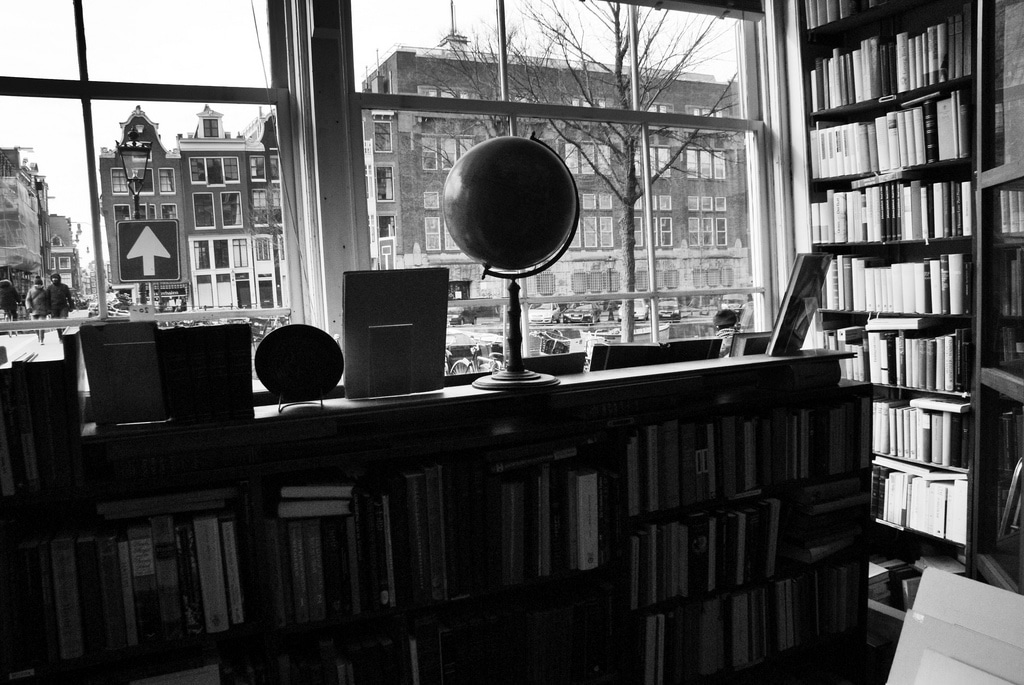 Lire la suite à propos de l’article 5 librairies parmi les plus belles d’Amsterdam
