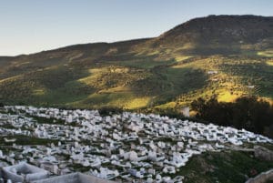 Belle balade champêtre au nord de Fès