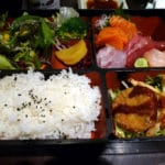 Fermé ! Bento, restaurant japonais pas cher à Londres [Camden town]