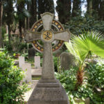 Cimetière protestant de Rome : RDV romantique avec la mort [Testaccio]