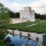 Parc Villa Doria à Rome : Pinède, jogging et bataille sanglante [Ouest]