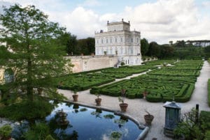 Parc Villa Doria à Rome : Pinède, jogging et bataille sanglante [Ouest]