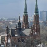 Cathédrale de Praga à Varsovie, pour faire de l’ombre à la voisine orthodoxe [Praga]