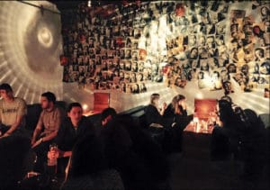 Pauza, Bar et club Arty à Cracovie [Vieille ville]