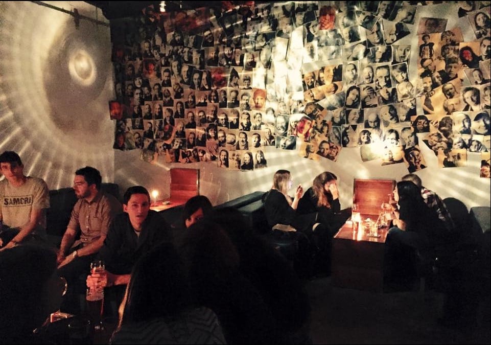 You are currently viewing Pauza, Bar et club Arty à Cracovie [Vieille ville]