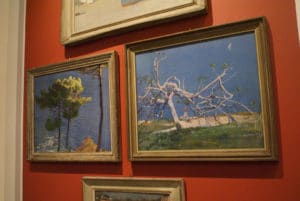 Musée des Beaux Arts ligure de Gênes : Intéressant et dispensable