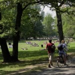 Parc du Tiergarten à Berlin : Balade romantique en centre ville