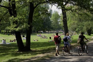 Parc du Tiergarten à Berlin : Balade romantique en centre ville