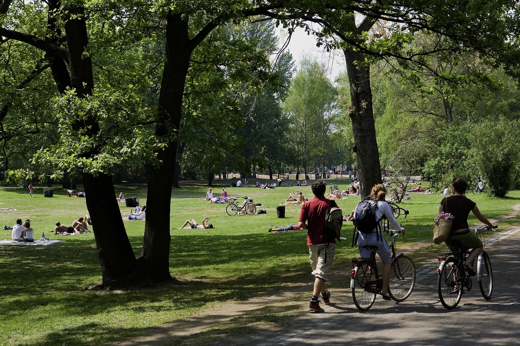 Lire la suite à propos de l’article Parc du Tiergarten à Berlin : Balade romantique en centre ville