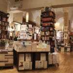 5 belles librairies de Gênes : Pittoresque, intimiste ou punk