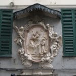 Madones, anges et sculptures de rue à Gênes