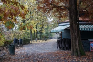 Parc du Valentino à Turin et son jardin botanique [San Salvario]