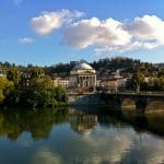 Église Gran Madre di Dio à Turin : Panthéon du Piémont [Borgo Po]