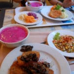 Bar Mleczny Pod Temida, manger pour rien à Cracovie [Vieille Ville]