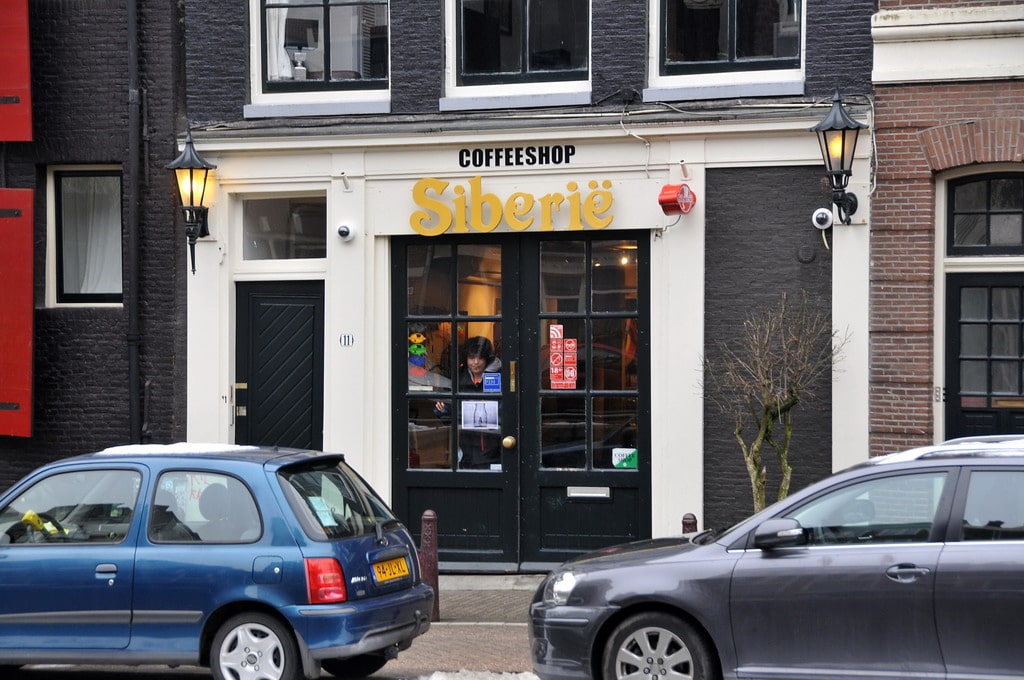 Lire la suite à propos de l’article Siberie, coffee shop original et sympa à Amsterdam [Jordaan]