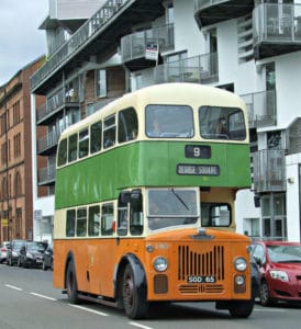 Metro à Glasgow & bus : Carte, tarifs, lieux d’intérêt par station