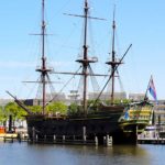 Musée maritime d’Amsterdam : Bateau, navigation et empire