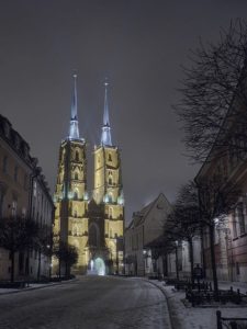 Les 3 plus belles églises de Wroclaw en Pologne