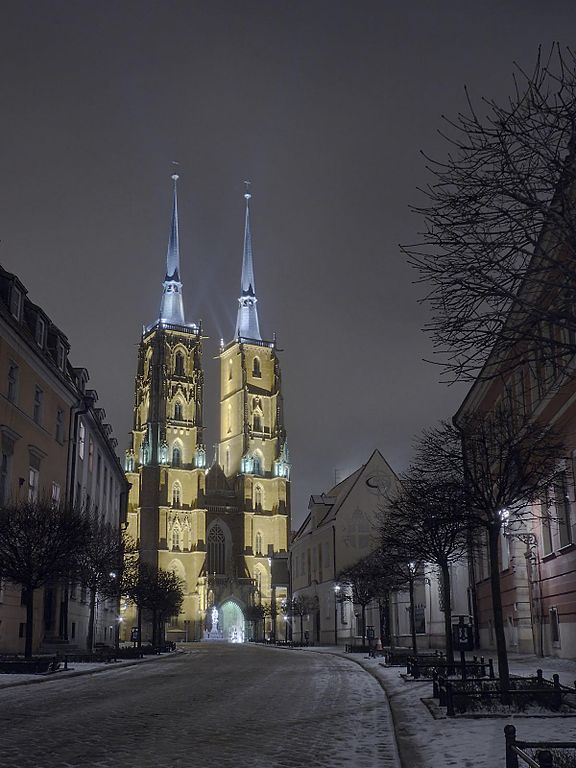 You are currently viewing Les 3 plus belles églises de Wroclaw en Pologne