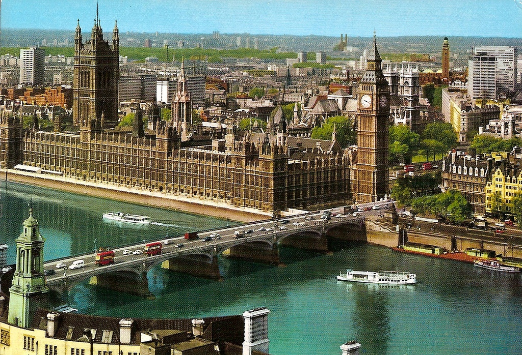 Lire la suite à propos de l’article Big Ben à Londres au Palais de Westminster [Westminster]