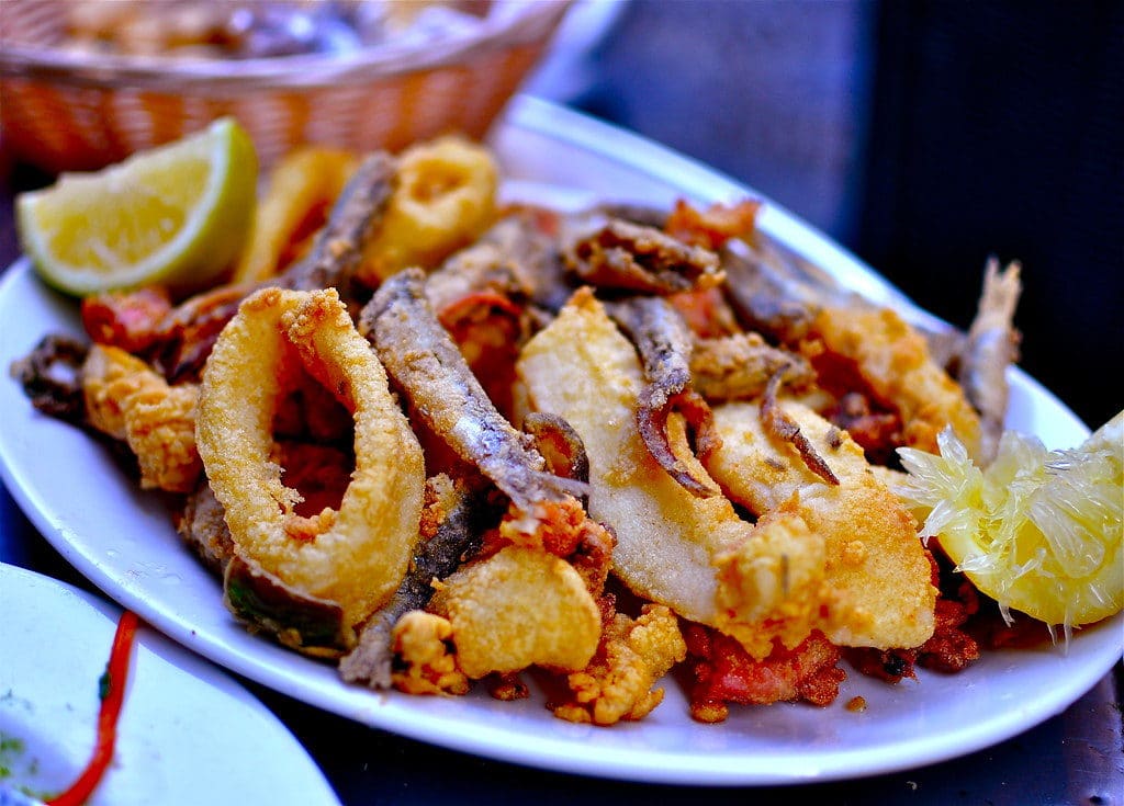 Suggestions de bars à tapas dans le centre de Séville - Photo de Ed Matthew