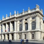 Baroque Palais Madame à Turin : Musée d’art antique [Centre]